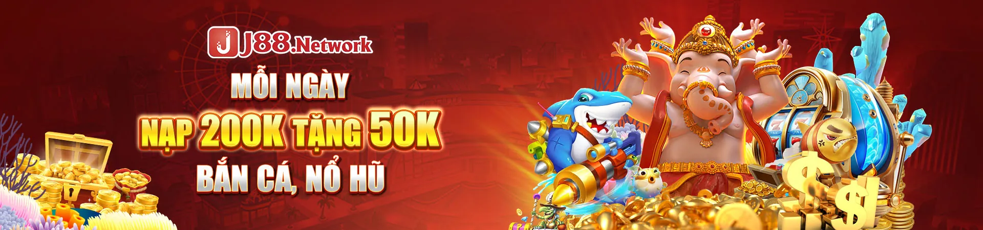 Hình ảnh banner khuyến mãi Pun88 nổ hũ mới nhất 2026