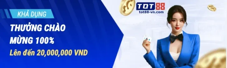 Ưu đãi chào mừng thành viên mới pun88